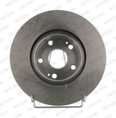 FERODO DDF1401 | Ön Fren Diski Aynası Havalı Toyota Avensis D4d 2003 2008 Corolla Verso 04 Auris 2 0 D4d 07 295x5