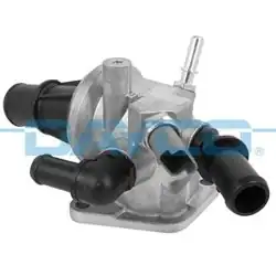 DAYCO DT1115H | Termostat (88) Ford Ka 1.3 TDCI 08-16 Fiat 500 (312_) 1.3 D Multijet (312Axb1a) 07-Albea (178_, 17
