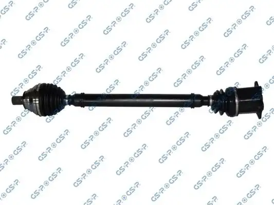 GSP 203354 | Ön Aks Komple Sağ Golf VII Caddy A3 Leon Octavia 13 20 816953