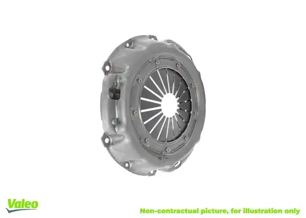 Valeo 802334 Baskı Debriyaj Kia Prıde Mazda 121 1 3 88 183mm