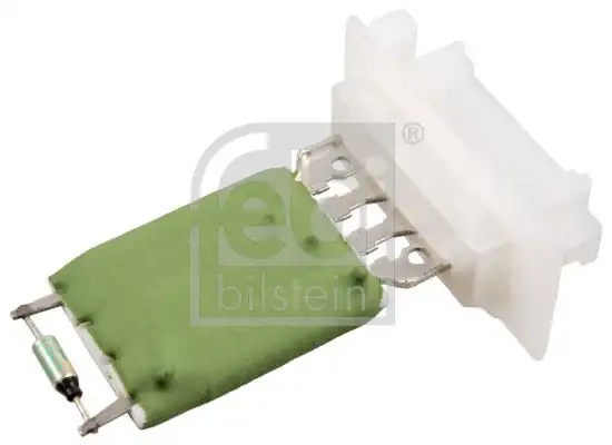 FEBI 180673 | Klima Fan Regülatörü Mercedes A Class W168