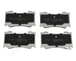 JAPAN PARTS PA-146AF | Infiniti-Fx30d 2010-/ Fx37 08-/ Fx50 08-/ Qx70 2013-Ön Fren Balatası