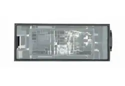 DEPO 551-2103N-UE | Plaka Lambası Clio 03-/Megane II 03-15/Laguna II 01-12/Master III