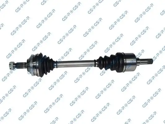 GSP 210016 | Aks Sol Komple Expert P806 Jumpy Evasıon Dış Freze 27 İç Freze 37 Boy 641mm Xud9te 1 9td ABS li