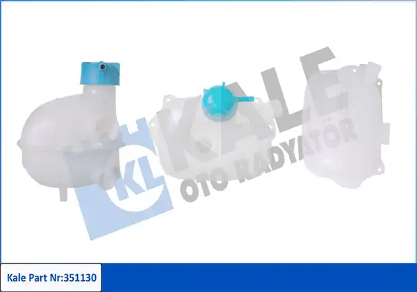KALE 351130 | Genleşme Tankı Kapaklı Volkswagen Transporter III