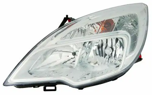 Depo 442 1166rmldem1 Ön Far Sağ Opel Meriva 10 13