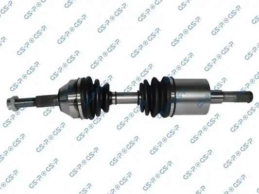 GSP 216010 | Aks Mili Ön Sol Jeep Cherokee 01 08
