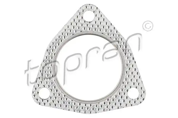 TOPRAN 111948 | Manifold Conta VW Passat 97 05 Touareg 03 12 Audi A4 98 16 A6 98 11 Q7 07 15