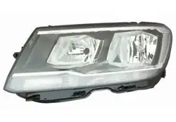 DEPO 441-11AWRMLDEM2 | Ön Far Sağ Volkswagen Tiguan 16-Motoru Uzerınde