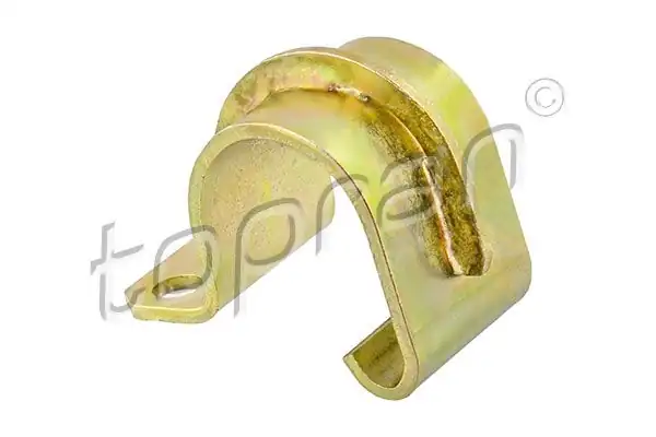 TOPRAN 409323 | Tutucu Mercedes 2 Adet