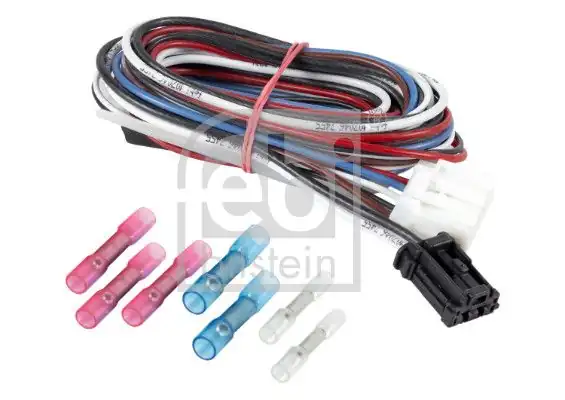 FEBI 107046 | Arka Kapı Kablo Demeti Sağ Ducato Boxer Jumper III 06 1250mm 7