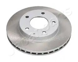JAPAN PARTS DI-348C | Mazda 626 92-02 Ön Fren Diski 258 M