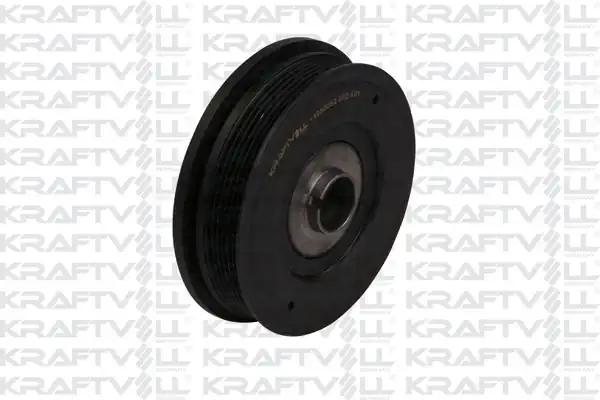 KRAFTVOLL 15050052 | Krank Kasnağı Master II Traffic II Espace IV Laguna II Velsatis Movano Vivaro 2 2 2 5 02