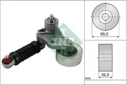 INA 534003710 | Alternatör Gergi Rulmanı Kütüklü 206 Tu3jp (1.4 8V) 1.6 00-Xsara II Tu Motor Xsara Picasso Tu5jp (1