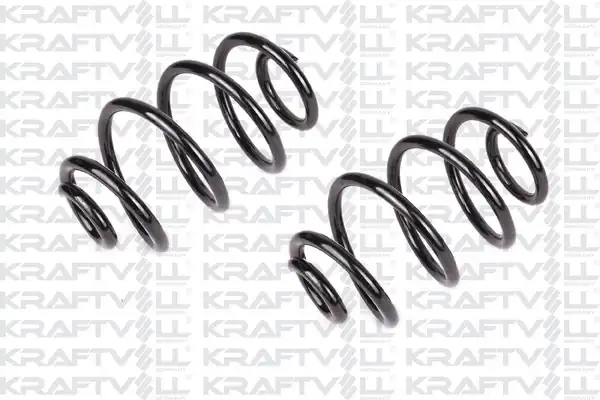 KRAFTVOLL 15020161 | Arka Helezon Yayı Nissan Micra 03 10 2 Adet