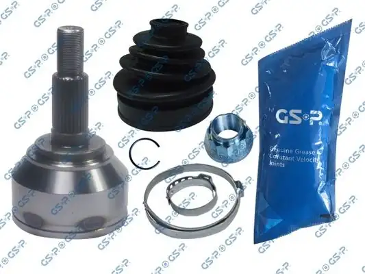 GSP 803085 | Aks Kafası Dış Otomatik Audi Q7 07 15 Touareg 03 10