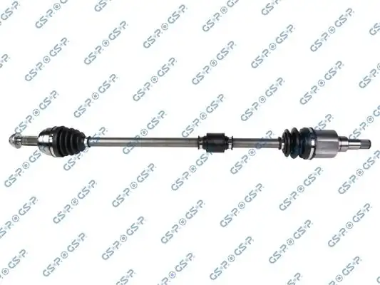 GSP 202854 | Ön Aks Komple Sağ Ford Courier 18 22 TDCI