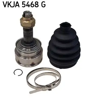 SKF VKJA5468G | Aks Kafası Dış Sol Mokka Mokka X A14net B14net B16dth A17dts