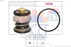 FACET 7.7977 | Termostat BMW G20 G30 G32 G11 G14 G15 G01 G02 G05 G06 G07