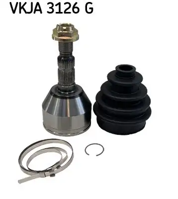 SKF VKJA3126G | Aks Kafası Dış Astra H Zafira B A16let Z18xe A18xer Z13dth Z17dth Z22yh