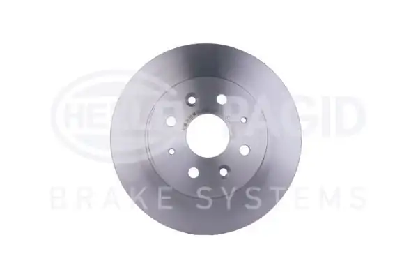 Hella Pagid 8dd355112 781 Fren Diski Kia Rio Estate Dc Rio Saloon Dc 2 Adet