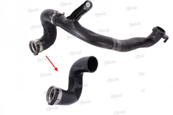 IBRAS 15939 | Turbo Hortumu Plastik Boru Hariç Alfa Romeo Giulietta 1 6 Jtdm