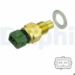 DELPHI TS10518 | Hararet Müşürü Partner, Berlingo, P206, P306, Xsara II, Jumpy, Expert DW8/DW8B 00-03