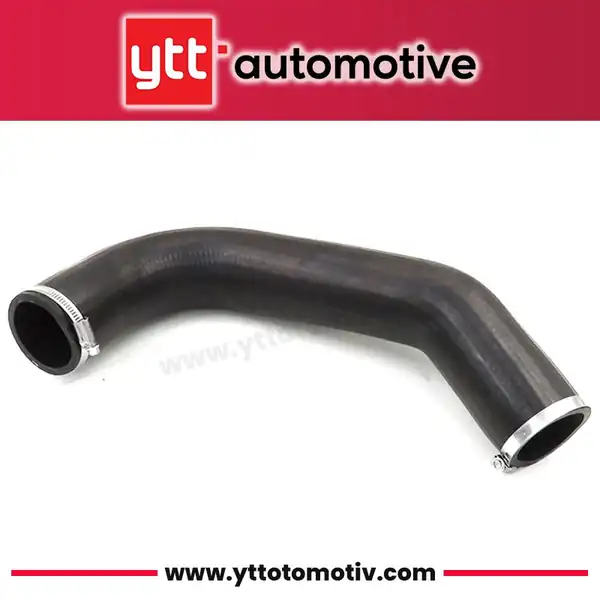 YTT Y30317K | Turbo İntercooler Hortumu Ducato III 2 3 JTD Boxer III Jumper III 2 2hdi E4 E5 06 Kelepçeli