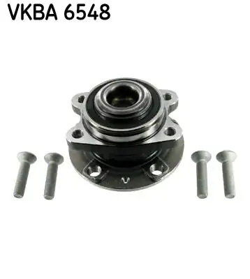 SKF VKBA6548 | Arka Porya Audi A6 05 11 813040