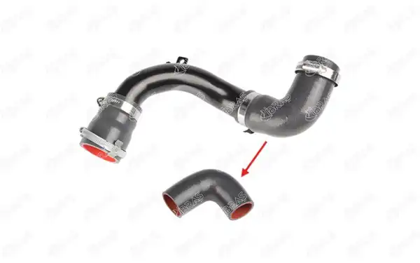 IBRAS 20038 | Turbo Hortumu Metal Boru Hariç Ford Focus III 11 17 1 6 TDCI Mondeo IV 07 14 1 6 TDCI