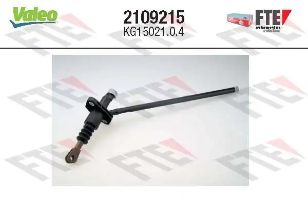 FTE 2109215 | Debriyaj Merkezi Üst Opel Vectra B 99 02