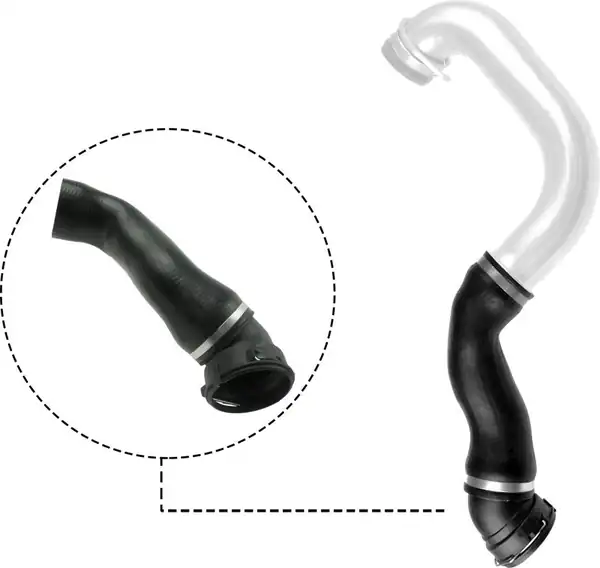 Rapro 19347 İnterkol Hortumu M 57 N E 60 61 Bmw E60 525 D 530 D