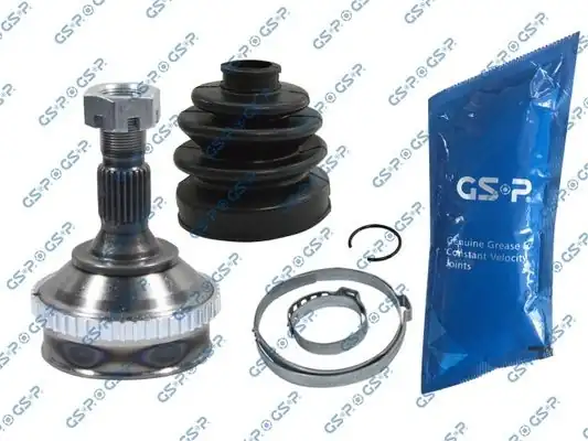 GSP 810024 | Aks Kafası ABS li P306 Xantia 1 8i 2 0i 1 9d 93 01 48 Dış Ct 829a