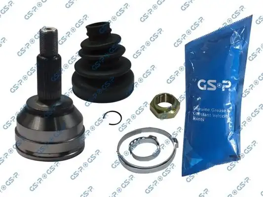 GSP 818010 | Aks Kafası Dış Mondeo İ II 1 8 1 8td 2 0 16v 92 00 Dış Freze 27 Teker Tarafı İç Fre 25 Conta Çapı 57 Boy 152mm Abssız