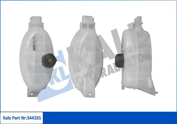 KALE 344335 | Genleşme Tankı Kapaklı Renault Traffic II 1 9 2 5 dCi Opel Vivaro A 2 0 2 5 CDTI 01