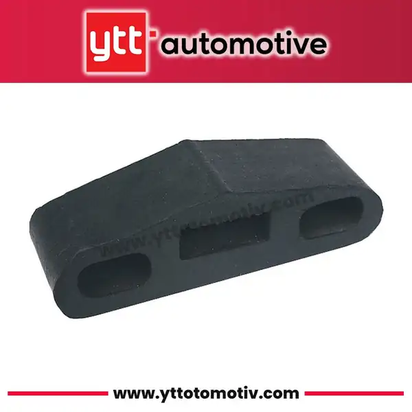 YTT Y1602 | Egzoz Lastiği Opel Astra F Kadett E Arka 10 Adet 1931014