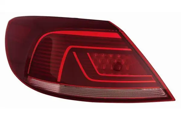 Depo 441 19f6r Ue Sağ Dış Stop Ledli VW Passat CC 12 17