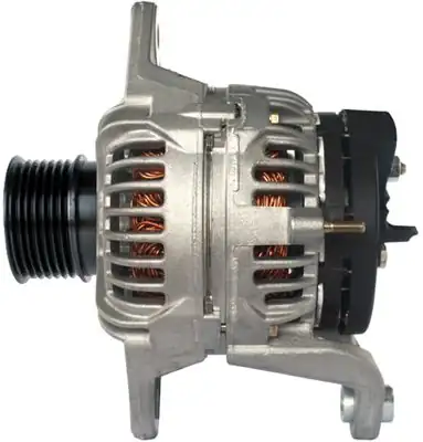 Hella 8el012584101 Alternatör Şarz Dinamosu 28v 80a Volvo Renault Trucks John Deere