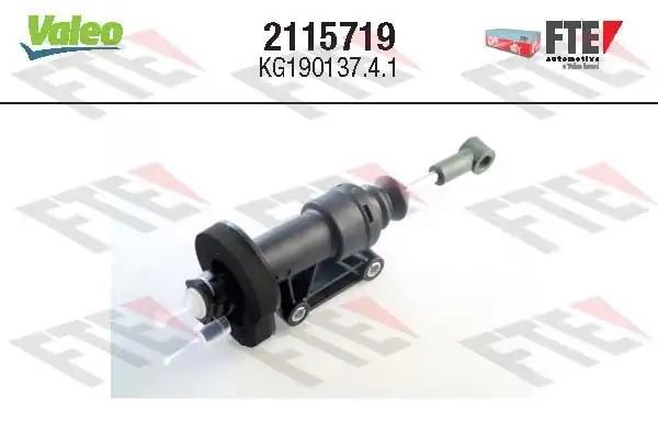 FTE 2115719 | Debriyaj Merkezi VW Üst Amarok