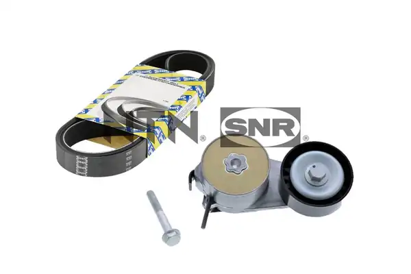 Snr Ka85808 Kanallı Kayış Ford Ka 98 01 Stilo Punto Mazda Rover 5pk1148
