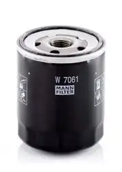 MANN W7061 | Yağ Filtresi B Max Fiesta VI Focus III 1.0 Ecoboost 12 /-Fiesta V / VI C Max Focus II / III Galaxy