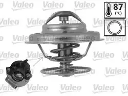 VALEO 819873 | Termostat 87 °C Mercedes 190 W201 W202 W124 W210 W140 | 5 Adet