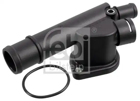 Febi Bilstein 176810 Termostat Flanşı VW Passat 05 10 2 0 TDI Bls Bkd Bkp Fabia Golf Octavia Roomster 07 11