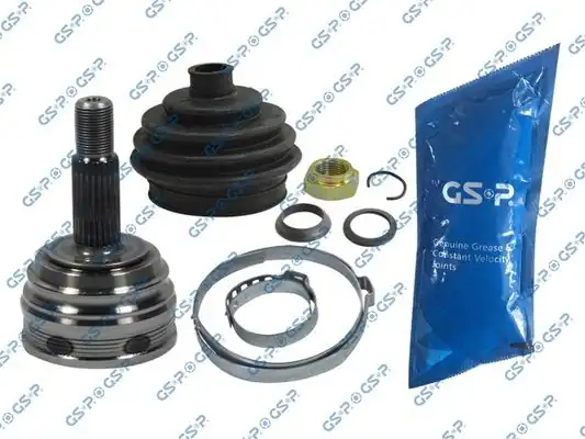 GSP 853008 | Aks Kafası Dış Caddy II Golf İ II III Jetta II Passat 88 93 Polo Classic 1 4 1 7 1 9 95 02