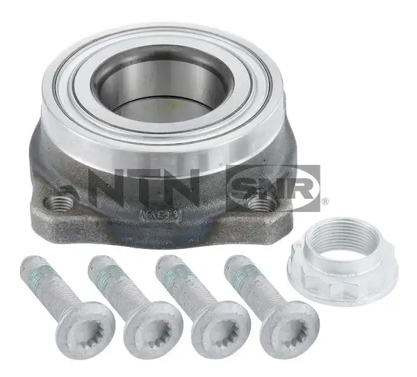 Snr Ntn R15048 Arka Teker Rulmanı Bmw F06 F07 F10 F01 F02 F04