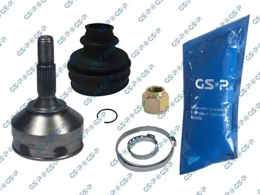 GSP 845012 | Aks Kafa Tamir Takımı P206 Al4 Otomatik Tu3jp Tu5jp Abssız