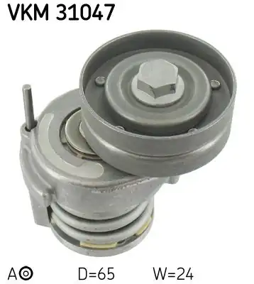 SKF VKM31047 | VW Golf V 1 4 TSI Şarj Kütüğü 03c145299a