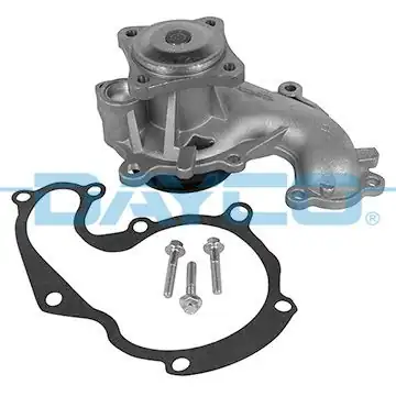 DAYCO DP274 | Devirdaim Su Pompası Connect 1.8 TDCI 02-13 Focus 1.8 TDCI 98-04 Mondeo IV Galaxy 1.8 TDCI 07 / -