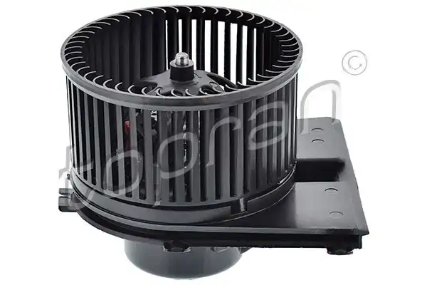 TOPRAN 109826 | Kalorifer Fanı VW Golf 98 06 Polo 00 02 Audi A3 97 03 Seat Leon 00 06 Skoda Octavia 01 11