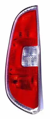 Depo 665 1913l Ue Stop Lambası Sol Skoda Roomster Bm 06